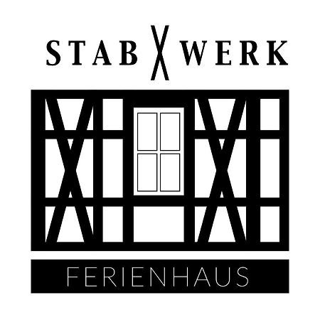 Stabwerk Goslar Altstadt Eksteriør bilde