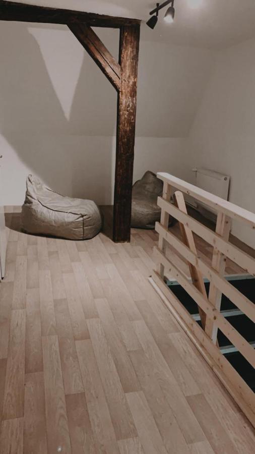 Stabwerk Goslar Altstadt Eksteriør bilde