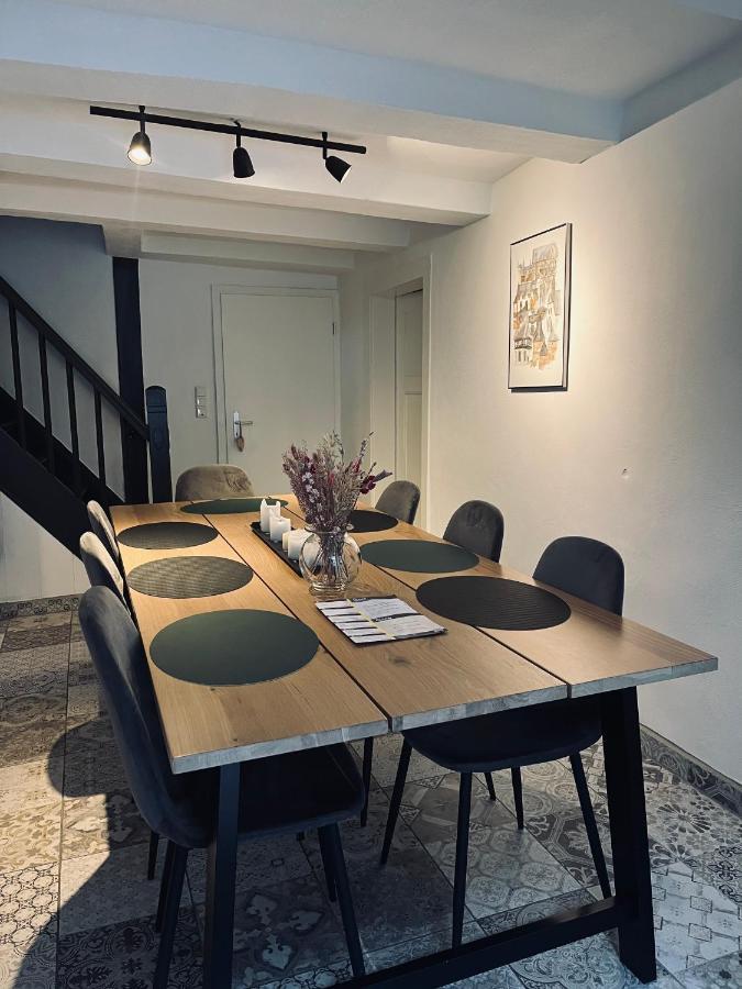 Stabwerk Goslar Altstadt Eksteriør bilde