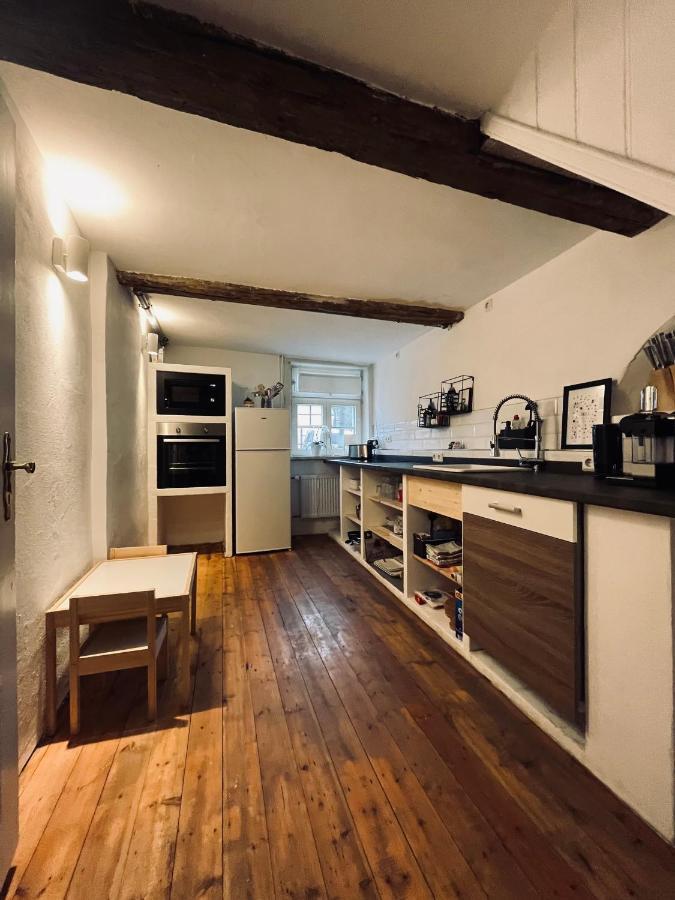 Stabwerk Goslar Altstadt Eksteriør bilde